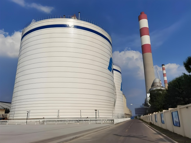 咸阳钢板仓建造施工技术规范